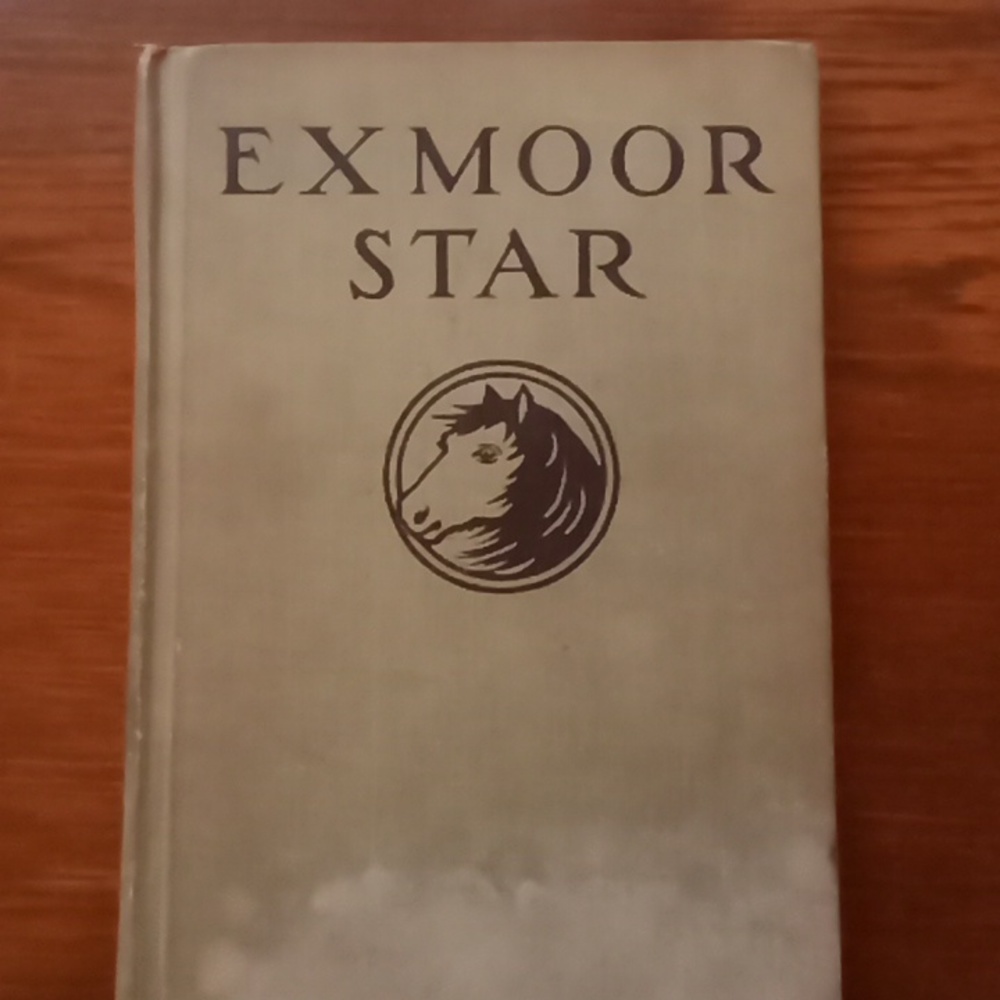 Exmoor Star, By A. E. Bonser